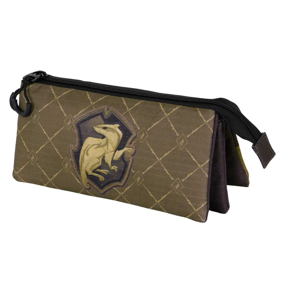 Portatodo triple Hufflepuff de Harry Potter Hogwarts Legacy - 2