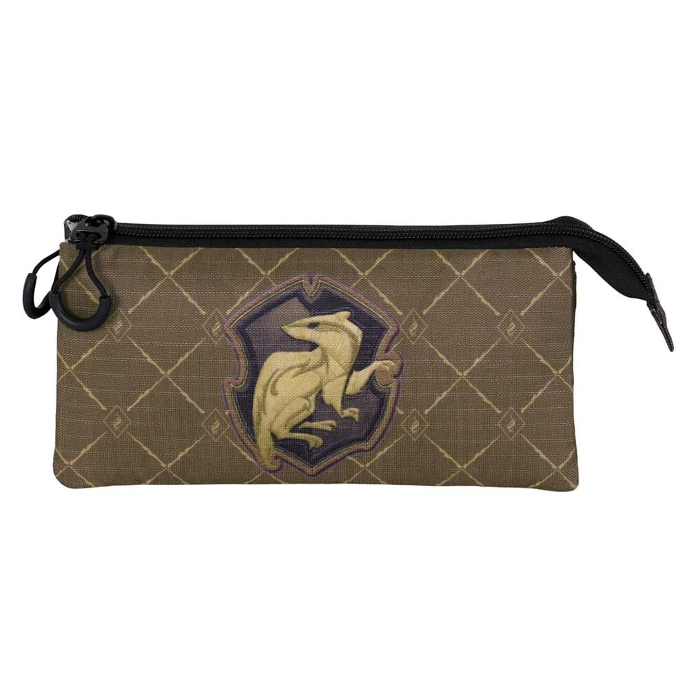 Portatodo triple Hufflepuff de Harry Potter Hogwarts Legacy - 3