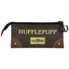 Portatodo triple Hufflepuff de Harry Potter Hogwarts Legacy