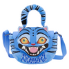 Bolso bandolera azul de Derpy de KPop Demon Hunters Loungefly