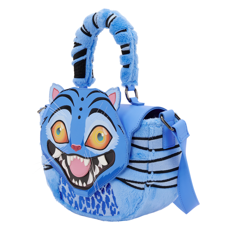 Bolso bandolera azul de Derpy de KPop Demon Hunters Loungefly - 2