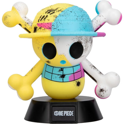 Lámpara Icon Jolly Roger de One Piece PALADONE multicolor