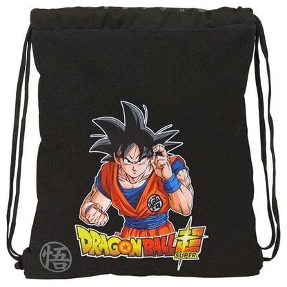 Saco negro SAFTA Dragon Ball Super con Goku