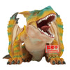 Figura Banpresto de Tigrex de Monster Hunter con la boca abierta