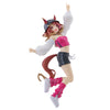 Figura North Flight F-Style BoCz de Umamusume Pretty Derby en pose dinámica