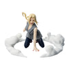 Figura de Tsunade de Naruto de 10 cm en pose dinámica