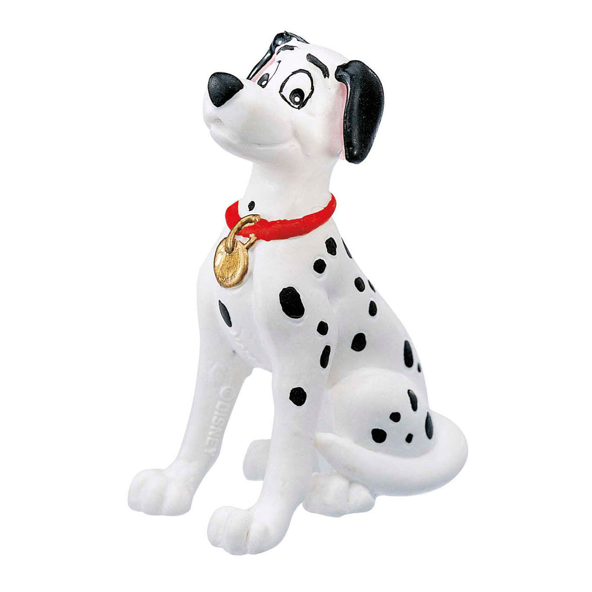 Figura de Pongo de 101 Dálmatas Disney sentado