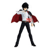 Figura Grandista de Kyoya Hibari de Reborn con capa y vara