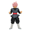 Figura Grandista de Goku Black Super Saiyan Rosé de Dragon Ball Super