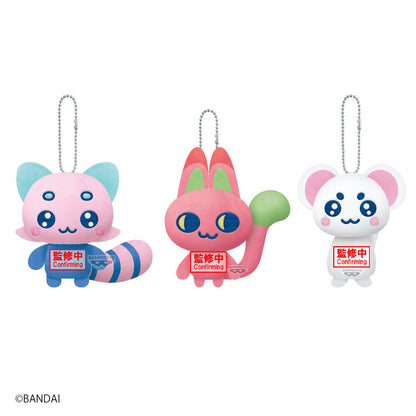 Peluches Tamagotchi Paradise Vol. 4 de Banpresto en varios diseños - 2