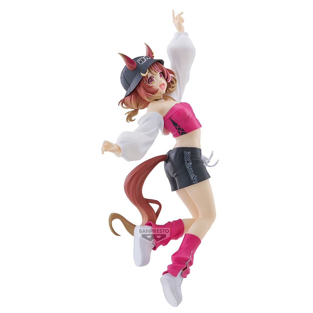 Figura North Flight F-Style BoCz de Umamusume Pretty Derby en pose dinámica - 2