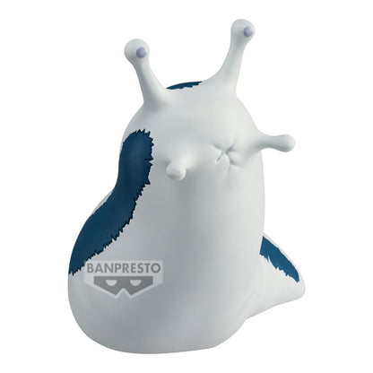 Figura Katsuyu de Naruto en Soft Vinyl blanco con detalles azules - 2