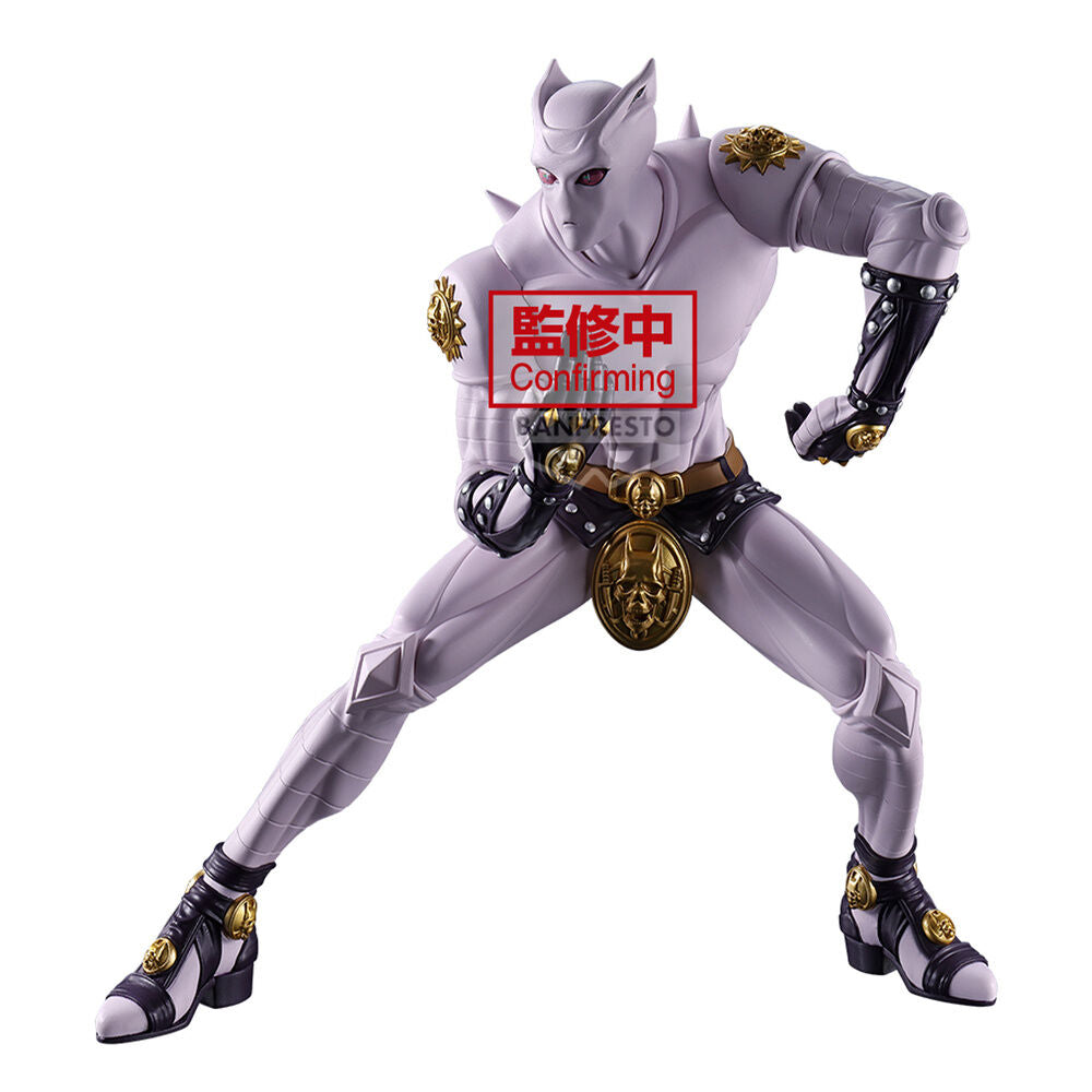 Figura Deadly Queen de JoJo's Bizarre Adventure de 16 cm en pose dinámica - 2