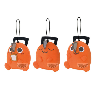 Peluche Pochita de Chainsaw Man en tres variantes surtidas - 2