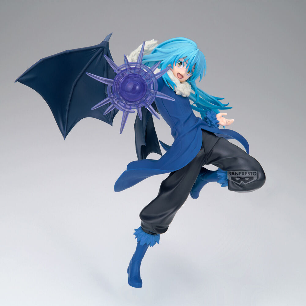 Figura de Rimuru Tempest ESPRESTO con alas y efecto púrpura - 2