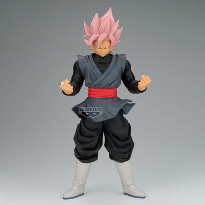 Figura Grandista de Goku Black Super Saiyan Rosé de Dragon Ball Super - 2
