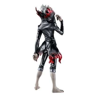 Figura de Okarun transformado de Dandadan, versión Grandista Metallic Color - 3
