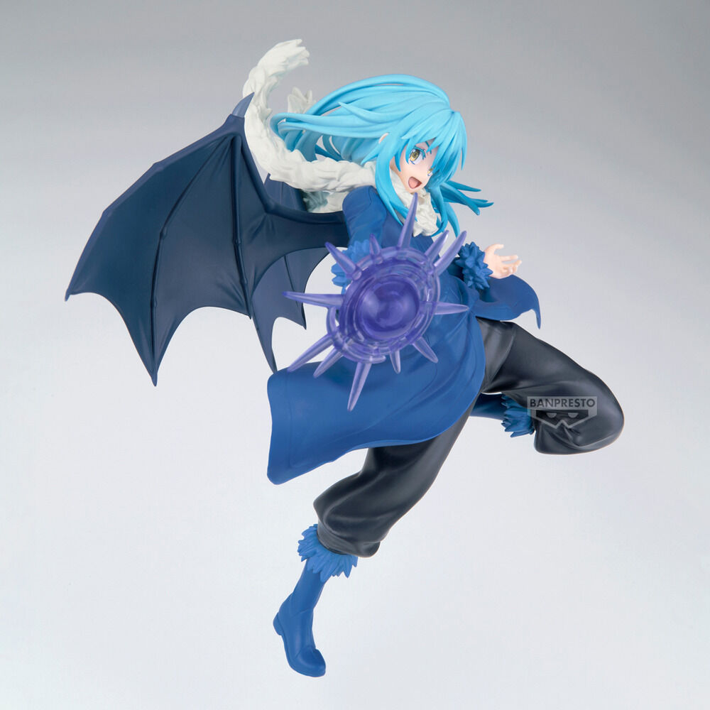 Figura de Rimuru Tempest ESPRESTO con alas y efecto púrpura - 3