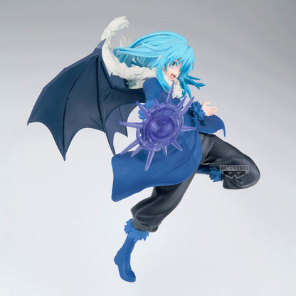 Figura de Rimuru Tempest ESPRESTO con alas y efecto púrpura - 3