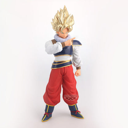 Figura Banpresto de Son Goku Super Saiyan III de 22 cm - 3