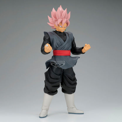 Figura Grandista de Goku Black Super Saiyan Rosé de Dragon Ball Super - 3