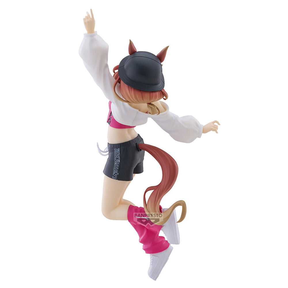 Figura North Flight F-Style BoCz de Umamusume Pretty Derby en pose dinámica - 4