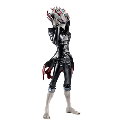 Figura de Okarun transformado de Dandadan, versión Grandista Metallic Color - 4