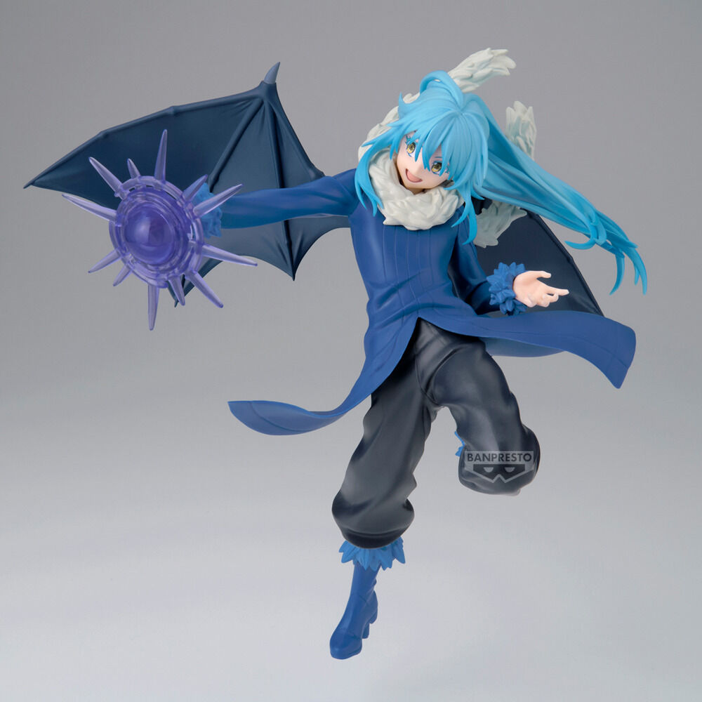 Figura de Rimuru Tempest ESPRESTO con alas y efecto púrpura - 4