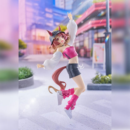 Figura North Flight F-Style BoCz de Umamusume Pretty Derby en pose dinámica - 5