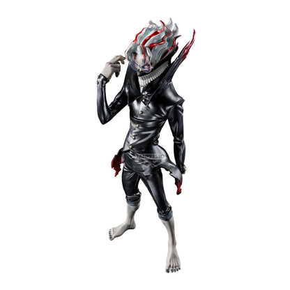 Figura de Okarun transformado de Dandadan, versión Grandista Metallic Color - 5