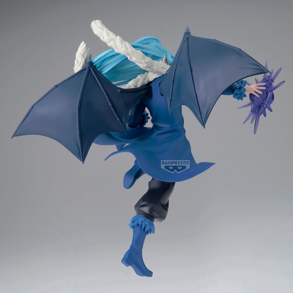 Figura de Rimuru Tempest ESPRESTO con alas y efecto púrpura - 5