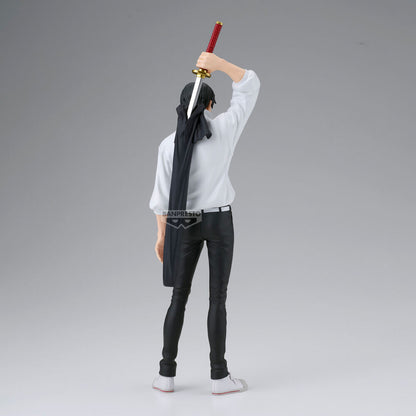 Figura de Yuta Okkotsu de Jujutsu Kaisen con la espada levantada - 5