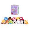 Caja misteriosa Disney Snuglets con mini peluches surtidos