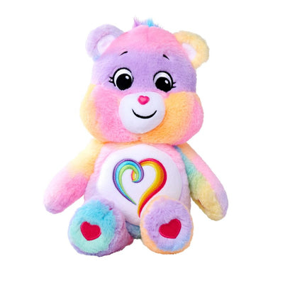 Peluche Togetherness de Osos Amorosos con colores pastel y corazones