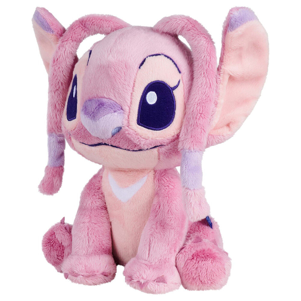Peluche rosa de Angel Stitch Disney Refresh de 25 cm - 2