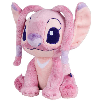 Peluche rosa de Angel Stitch Disney Refresh de 25 cm - 2