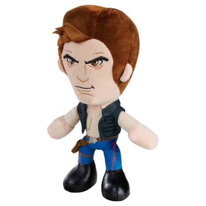 Peluche de Han Solo de Star Wars de 25 cm - 2