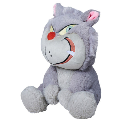 Peluche de Lucifer, el gato gris de Cenicienta Disney - 3