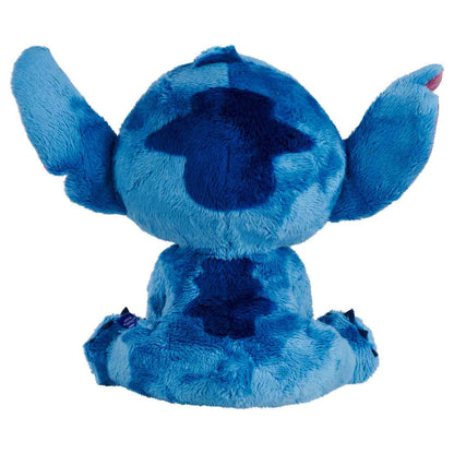 Peluche azul de Stitch Disney sentado de 25 cm - 3