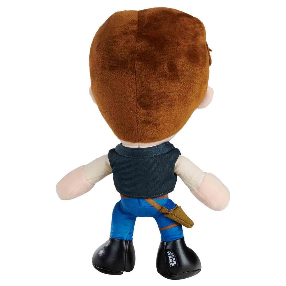 Peluche de Han Solo de Star Wars de 25 cm - 3