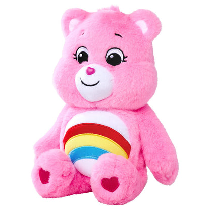 Peluche rosa de Mimosa de Osos Amorosos con arcoíris - 3
