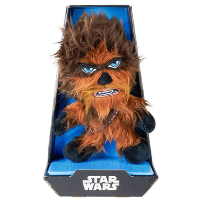 Peluche de Chewbacca de Star Wars de 25 cm - 4