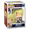 Figura Funko POP! Oikatzo de Shangri-La Frontier en su caja