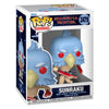 Figura Funko POP! de Sunraku de Shangri-La Frontier en caja