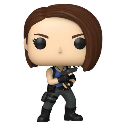 Figura Funko POP! de Jill Valentine de Resident Evil