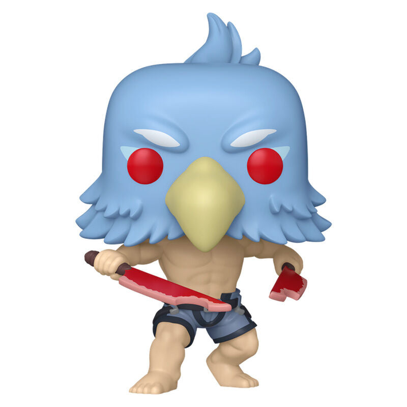 Figura Funko POP! de Sunraku de Shangri-La Frontier en caja - 2