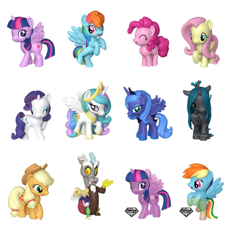 Figura Mini Vinyl FUNKO My Little Pony surtida - 2