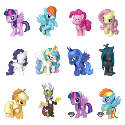 Figura Mini Vinyl FUNKO My Little Pony surtida - 2