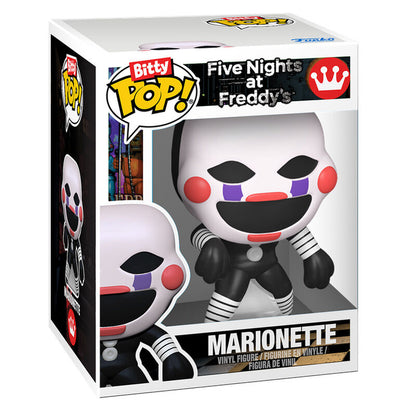 Blíster FUNKO Bitty POP! con Withered Foxy y Marionette - 3