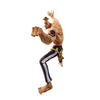 Figura Ichibansho de Mont Blanc Cricket de One Piece en pose de acción